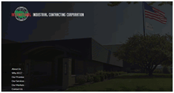 Desktop Screenshot of iiccusa.com