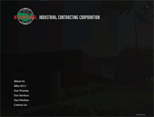Tablet Screenshot of iiccusa.com